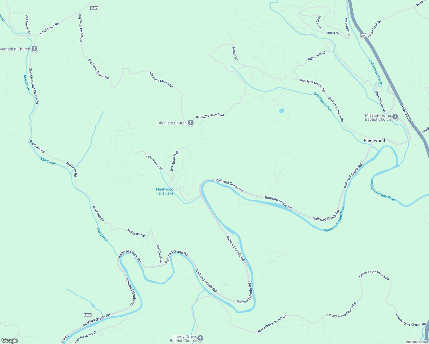 map of restaurants, bars, coffee shops, grocery stores, and more near 572 Laurel Trail in Fleetwood