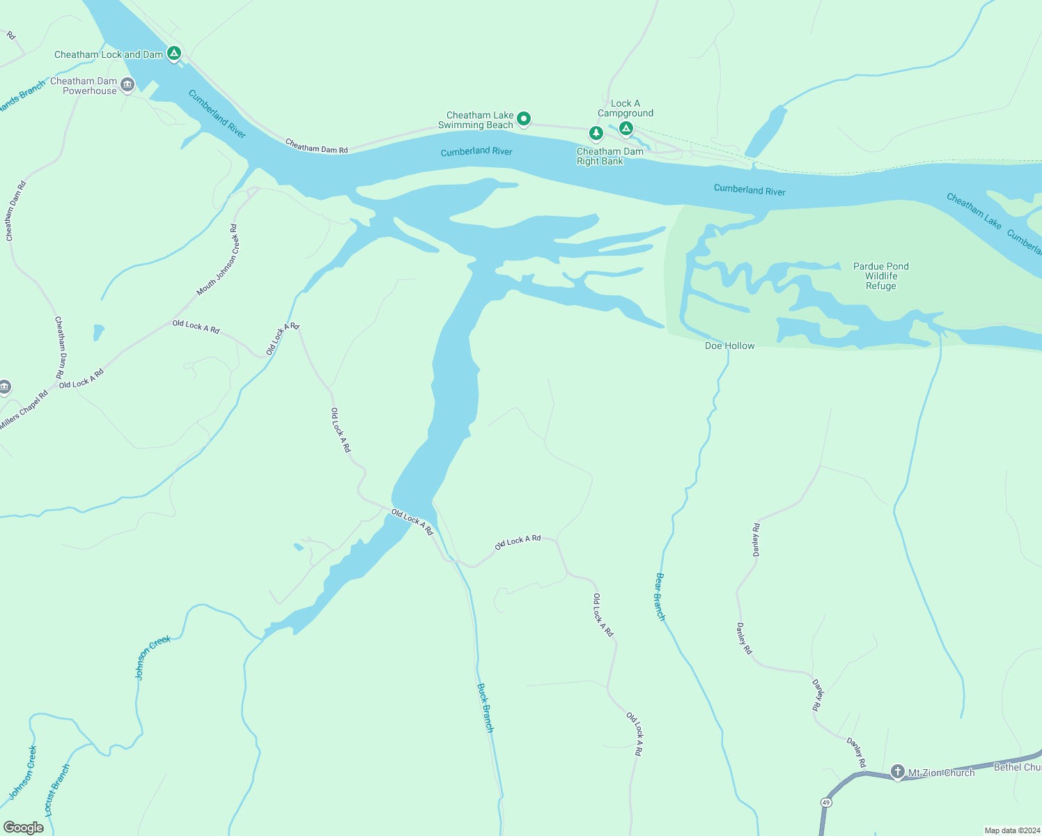 map of restaurants, bars, coffee shops, grocery stores, and more near 415 Cooksey Batson Road in Charlotte