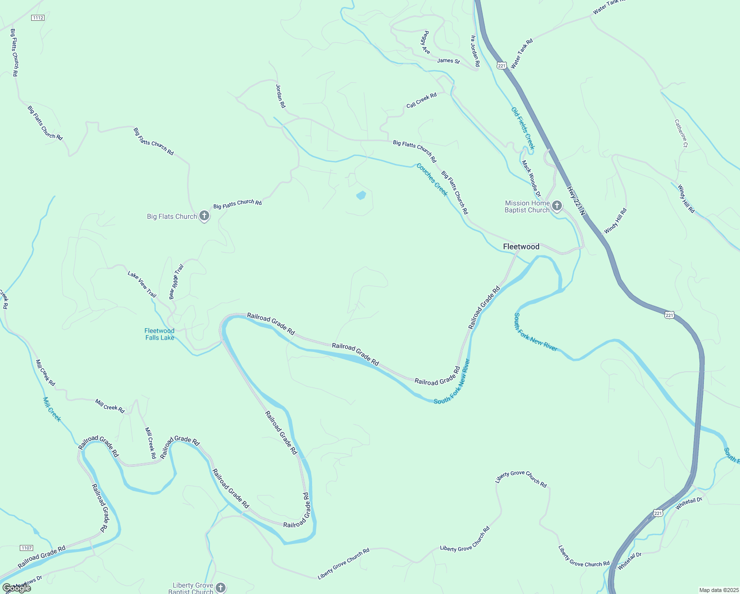map of restaurants, bars, coffee shops, grocery stores, and more near 328 River Ridge Road in Fleetwood