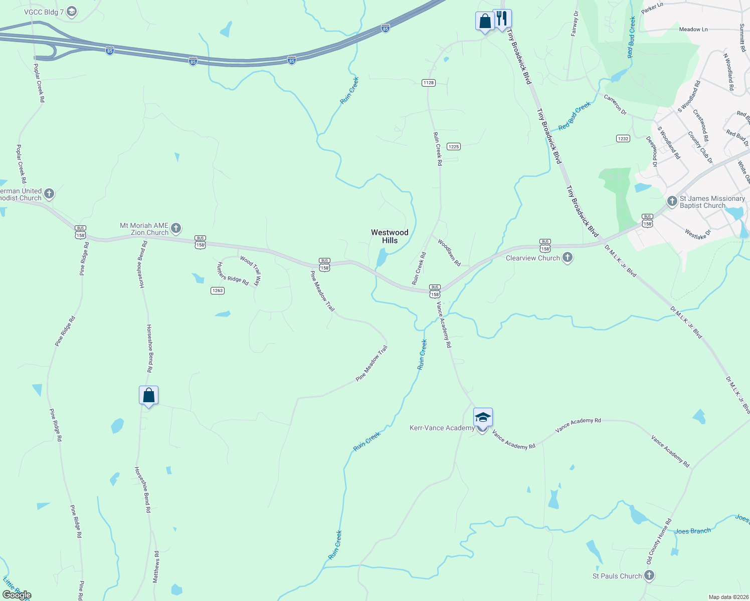 map of restaurants, bars, coffee shops, grocery stores, and more near in Henderson