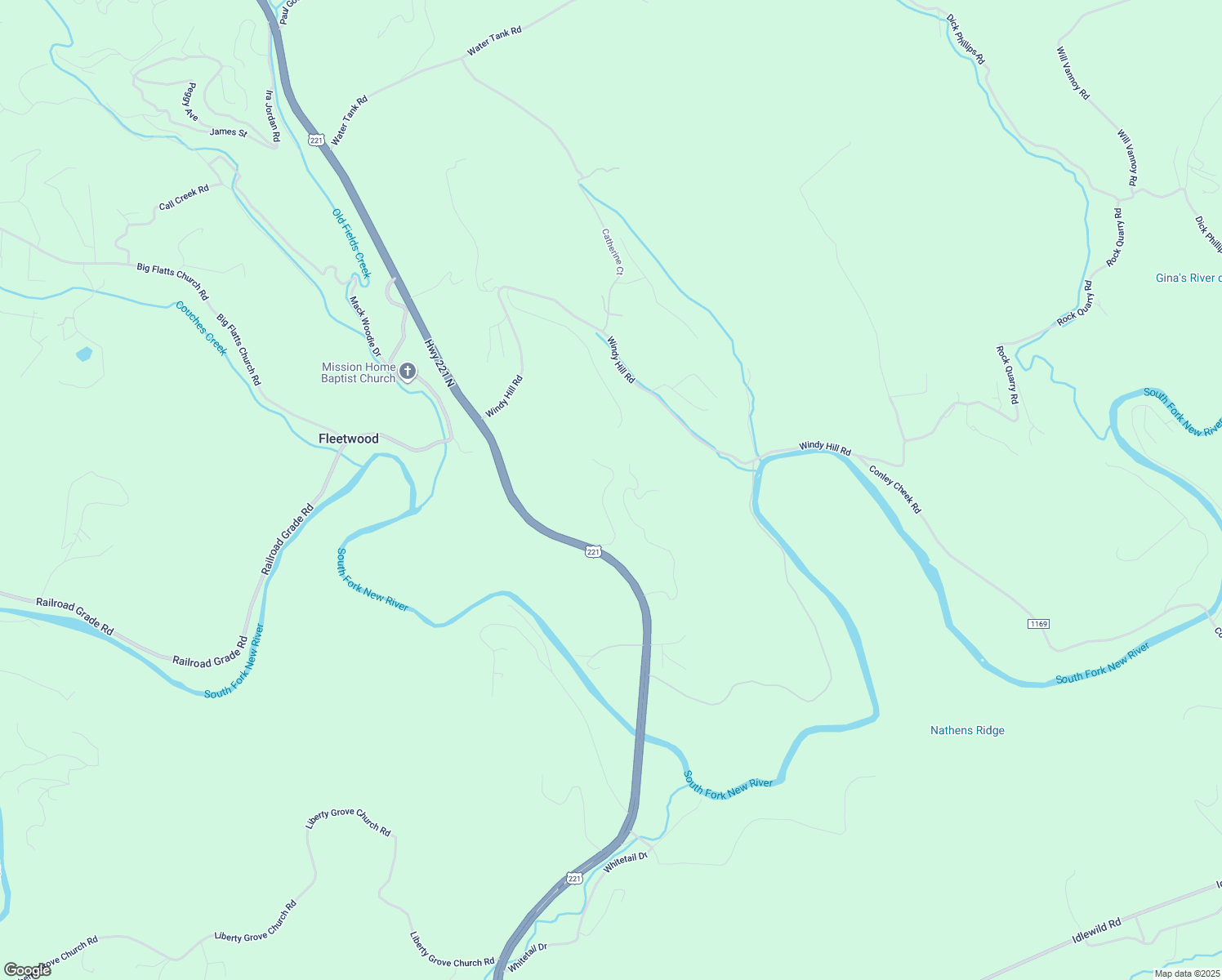 map of restaurants, bars, coffee shops, grocery stores, and more near 350 Rings Road in Fleetwood