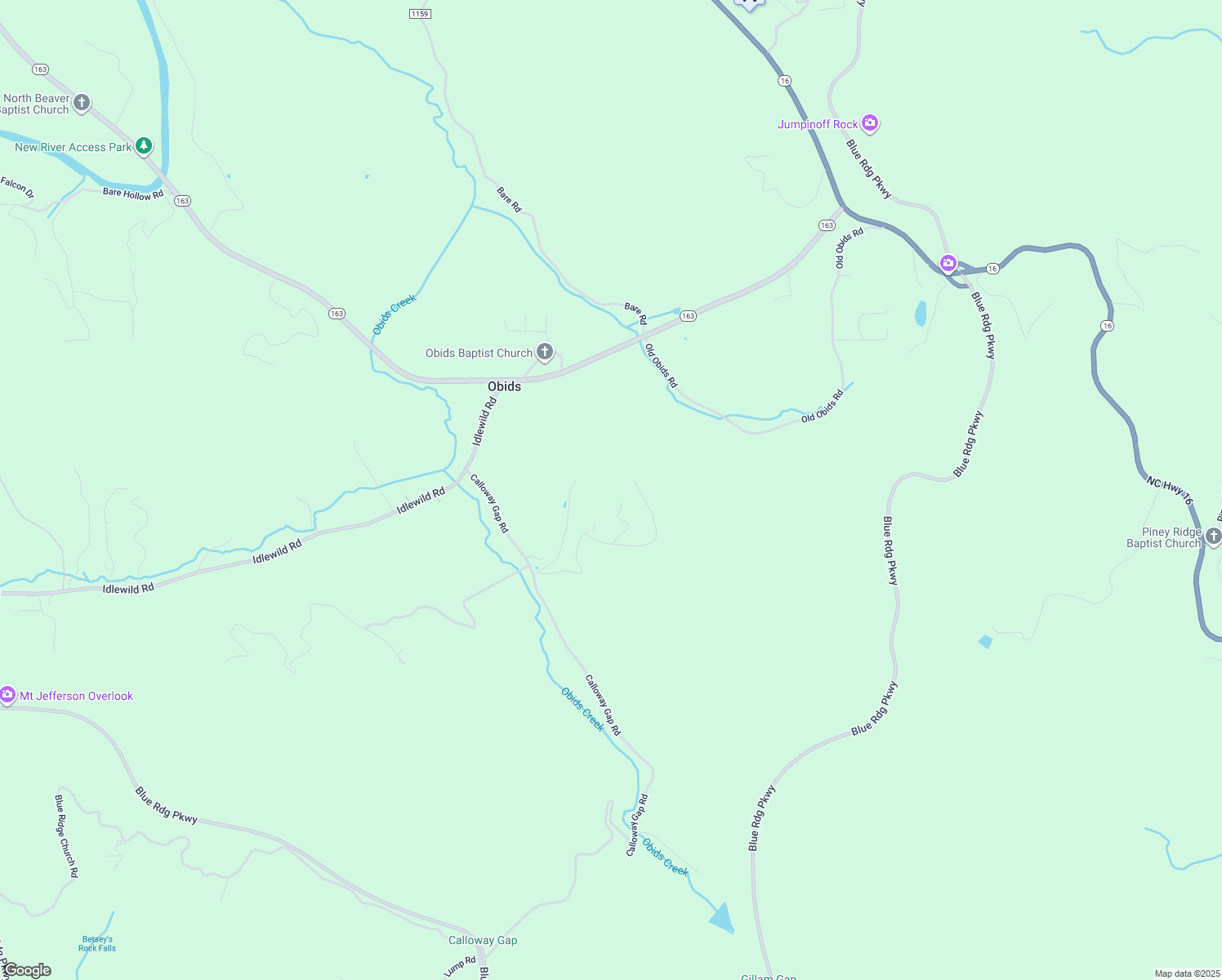 map of restaurants, bars, coffee shops, grocery stores, and more near 276 Thoreau Court in West Jefferson
