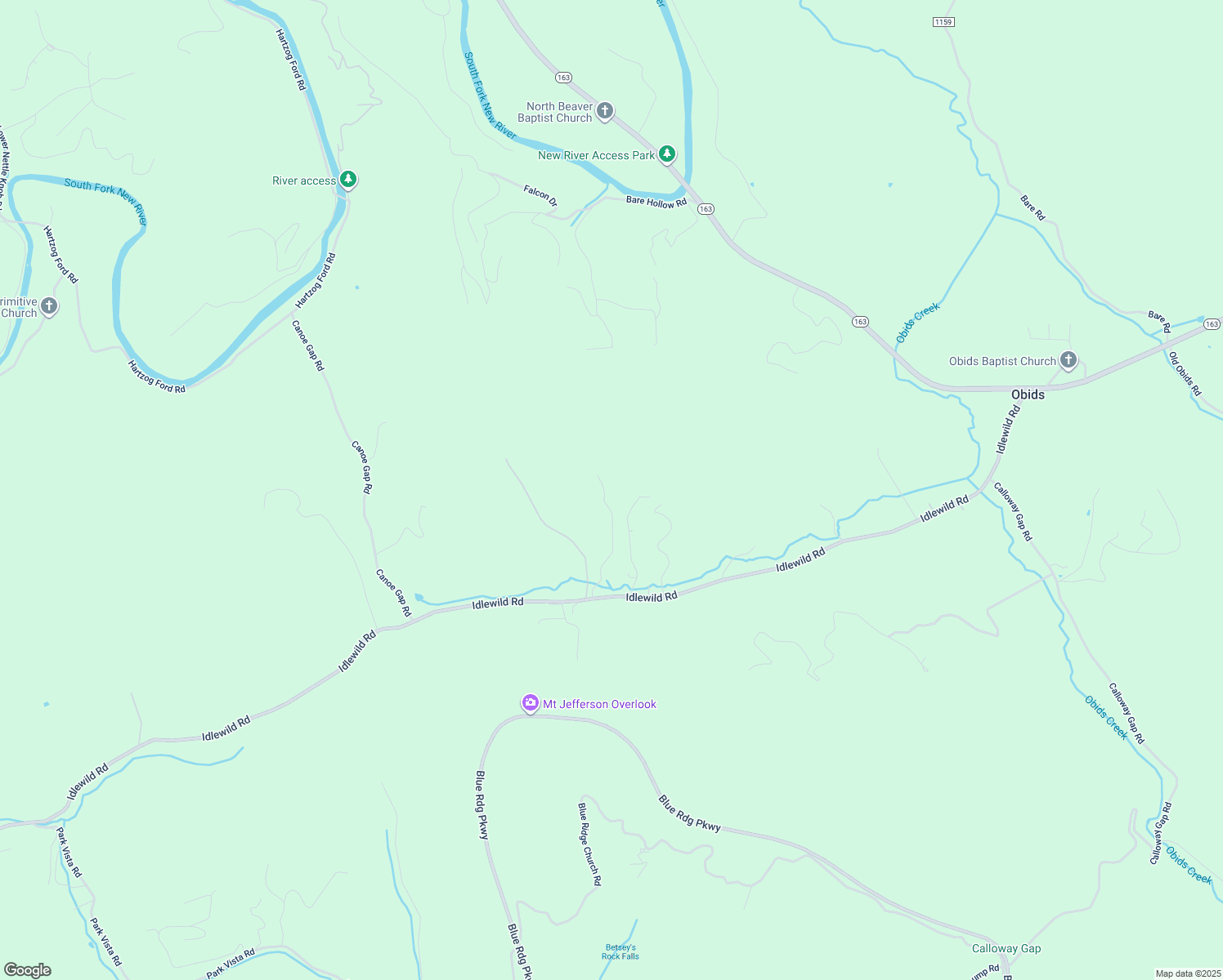 map of restaurants, bars, coffee shops, grocery stores, and more near 420 Deer Creek Road in West Jefferson