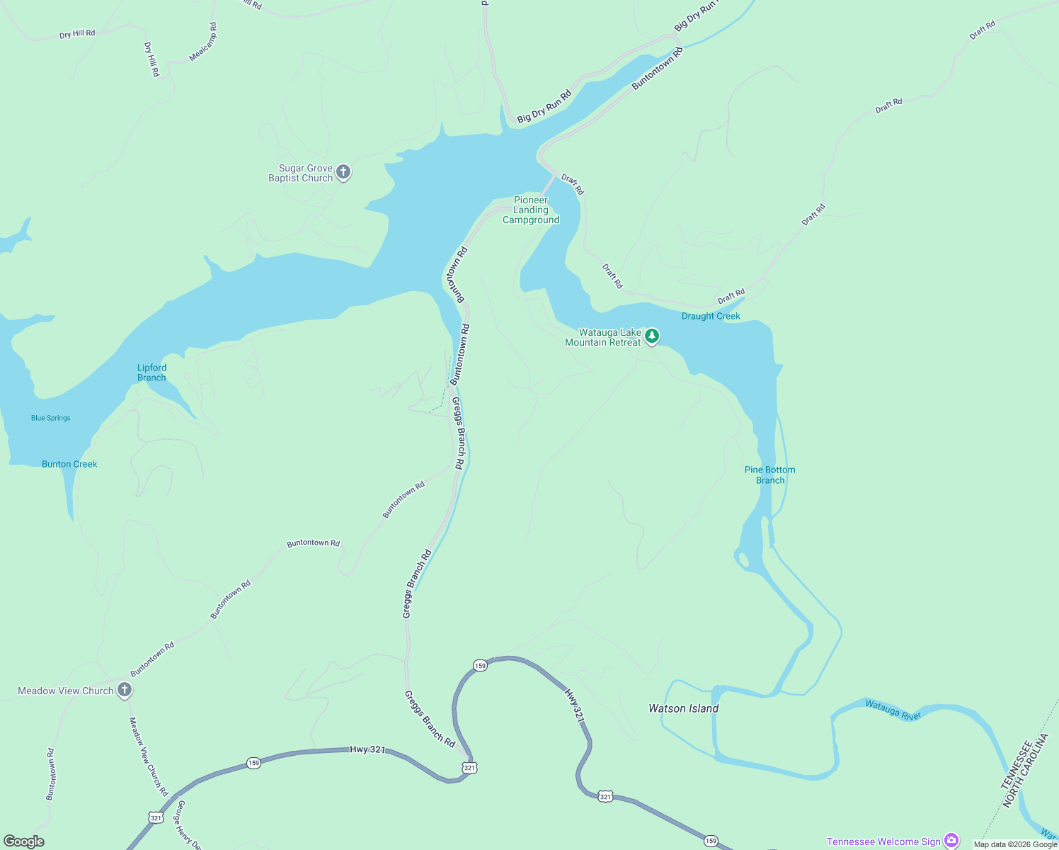 map of restaurants, bars, coffee shops, grocery stores, and more near 450 Cowan Town Road in Butler