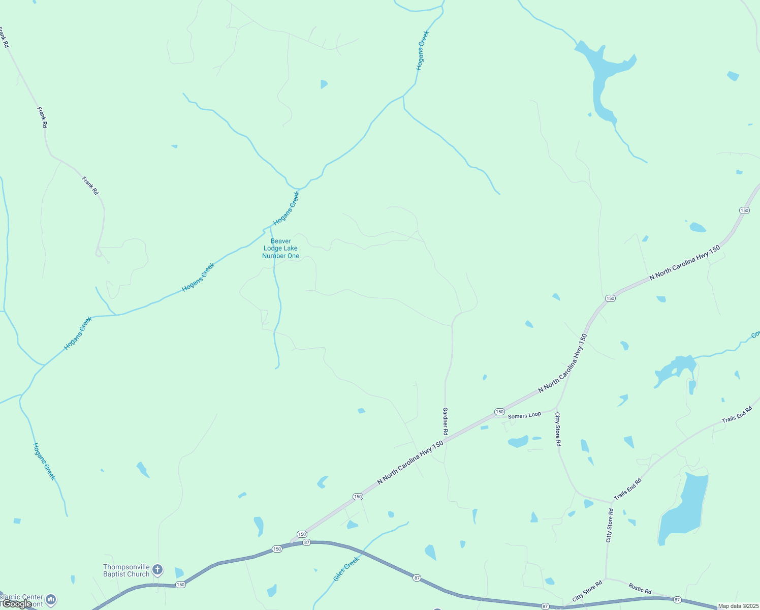 map of restaurants, bars, coffee shops, grocery stores, and more near 301 Strawhouse Road in Reidsville