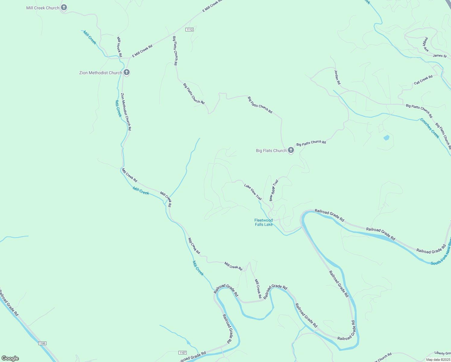 map of restaurants, bars, coffee shops, grocery stores, and more near 120 Racoon Run in Fleetwood