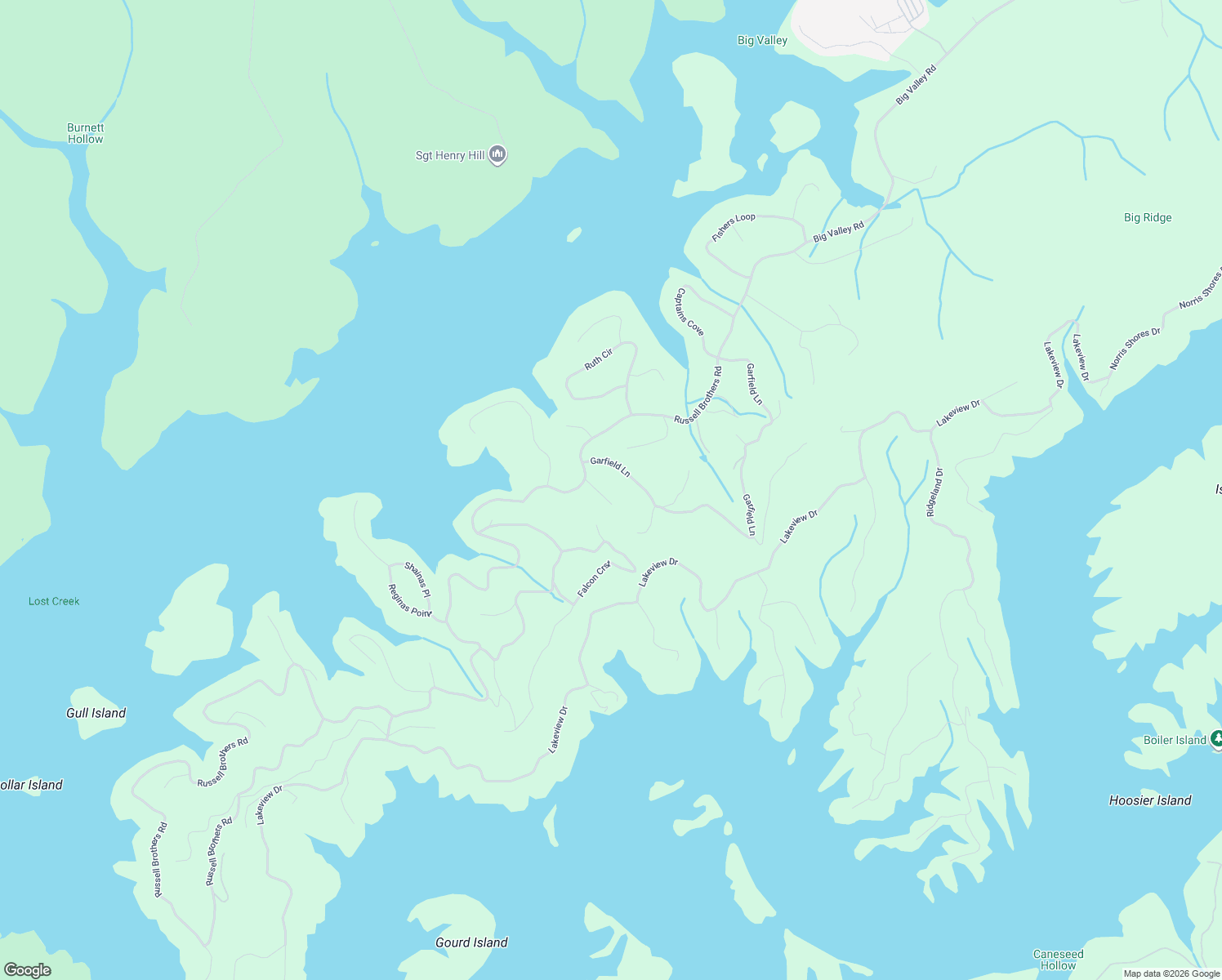 map of restaurants, bars, coffee shops, grocery stores, and more near 375 Gillespie Lane in Sharps Chapel