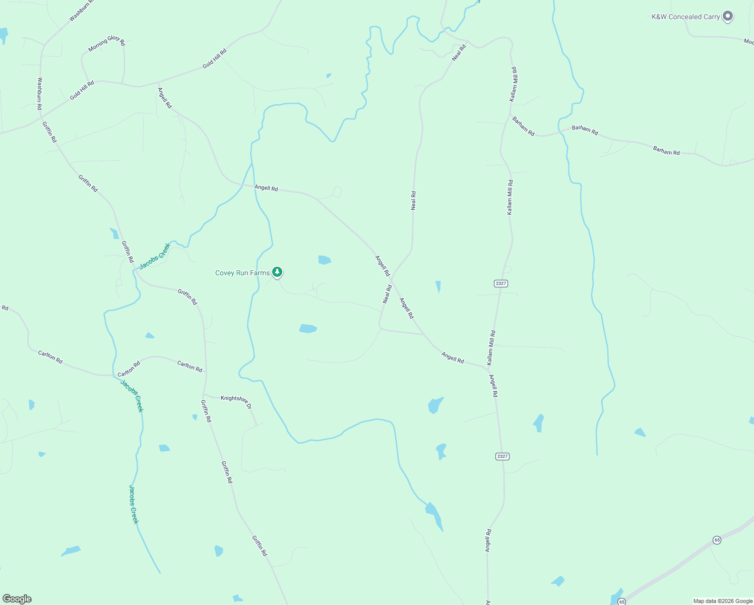 map of restaurants, bars, coffee shops, grocery stores, and more near 834 Neal Road in Madison