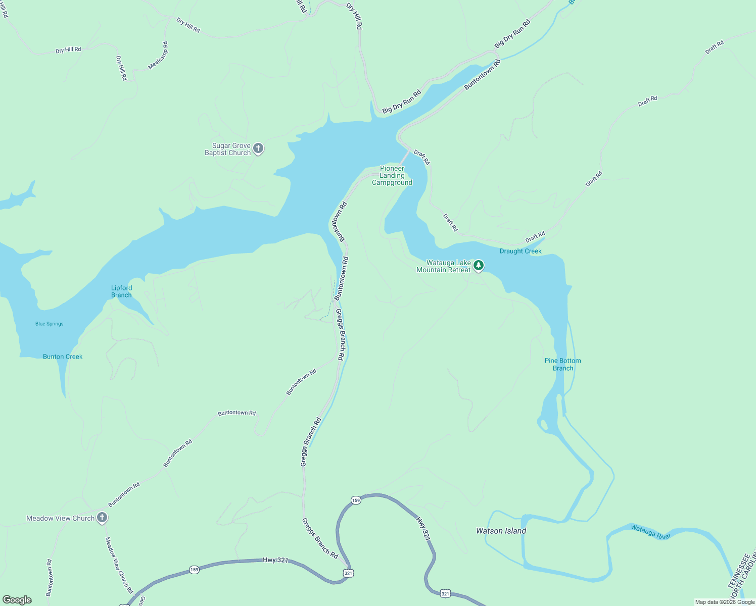 map of restaurants, bars, coffee shops, grocery stores, and more near in Butler