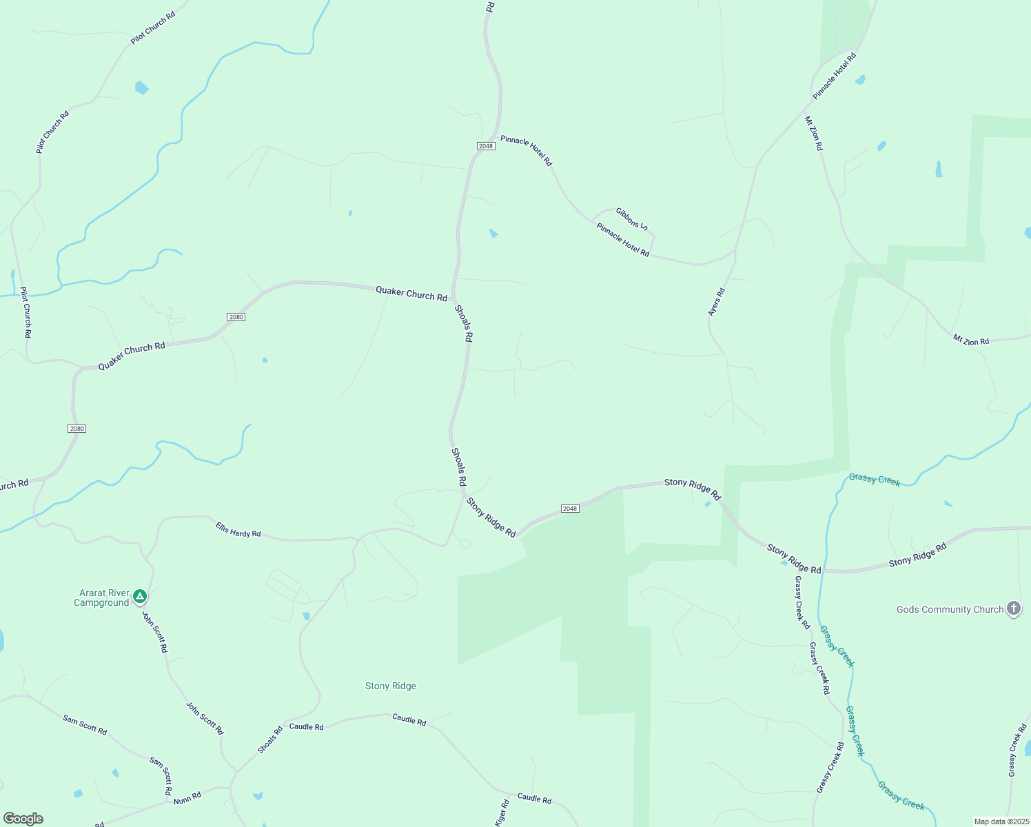 map of restaurants, bars, coffee shops, grocery stores, and more near 184 Valleygreen Trail in Pinnacle