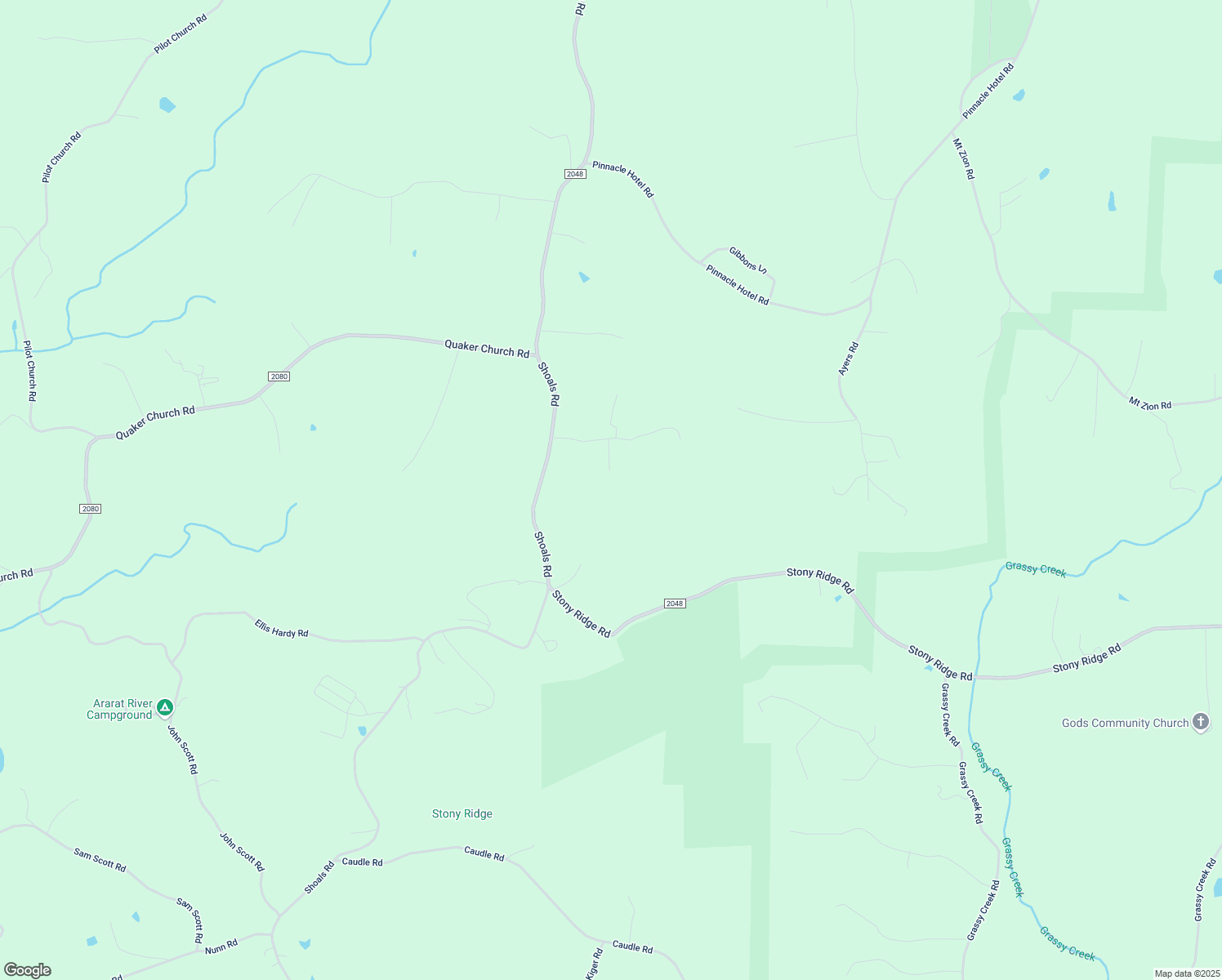 map of restaurants, bars, coffee shops, grocery stores, and more near 184 Valleygreen Trail in Pinnacle
