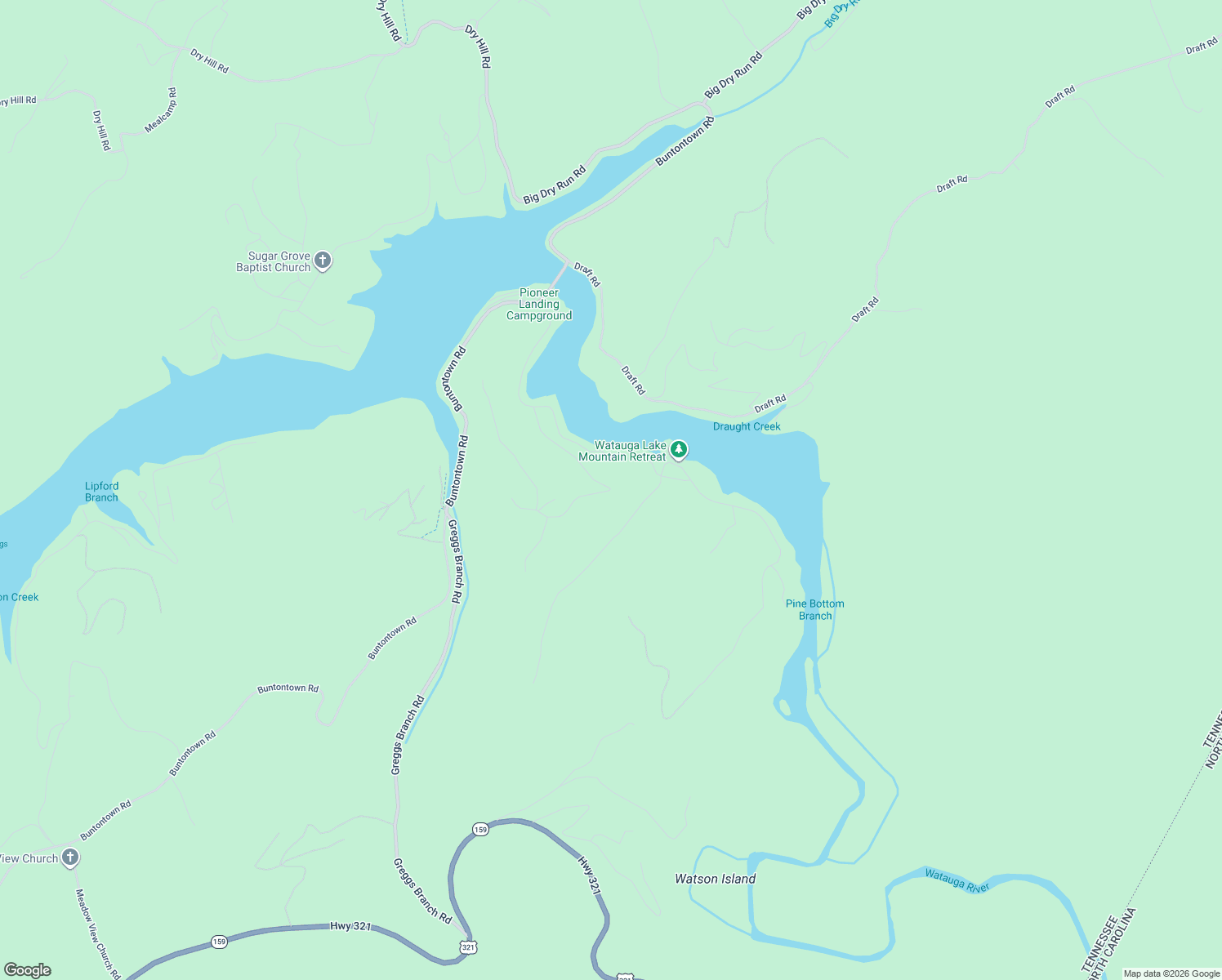 map of restaurants, bars, coffee shops, grocery stores, and more near in Butler