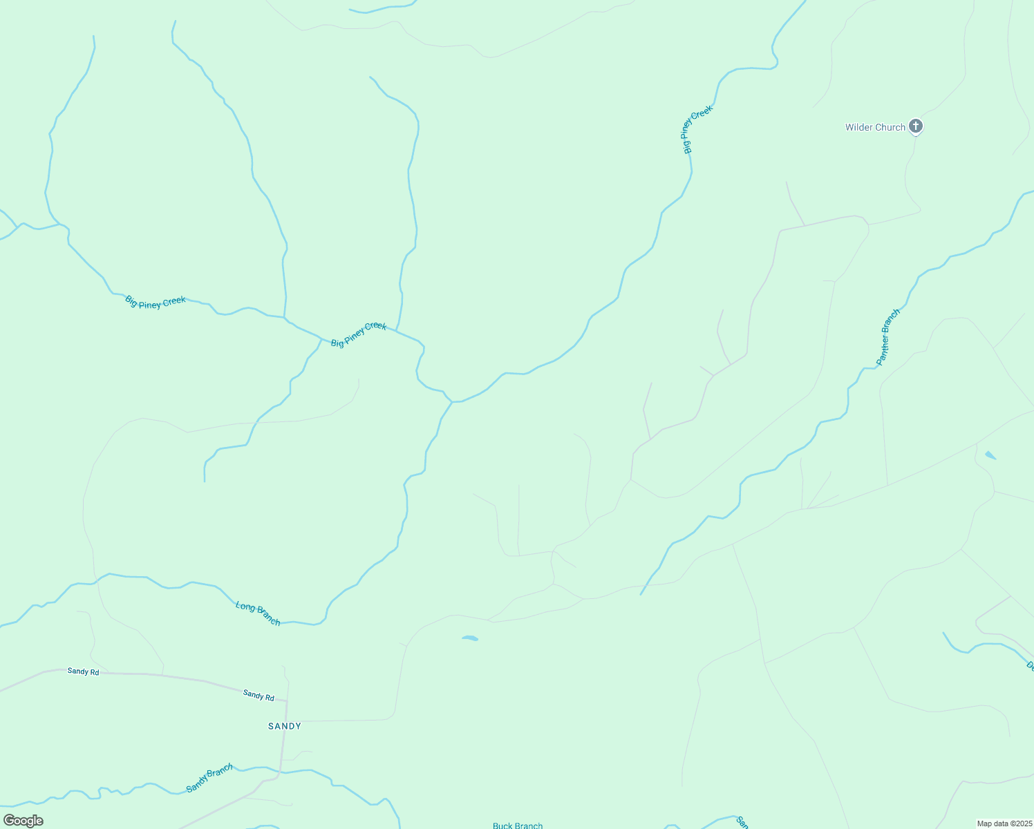 map of restaurants, bars, coffee shops, grocery stores, and more near Bulldog Lane in Wilder
