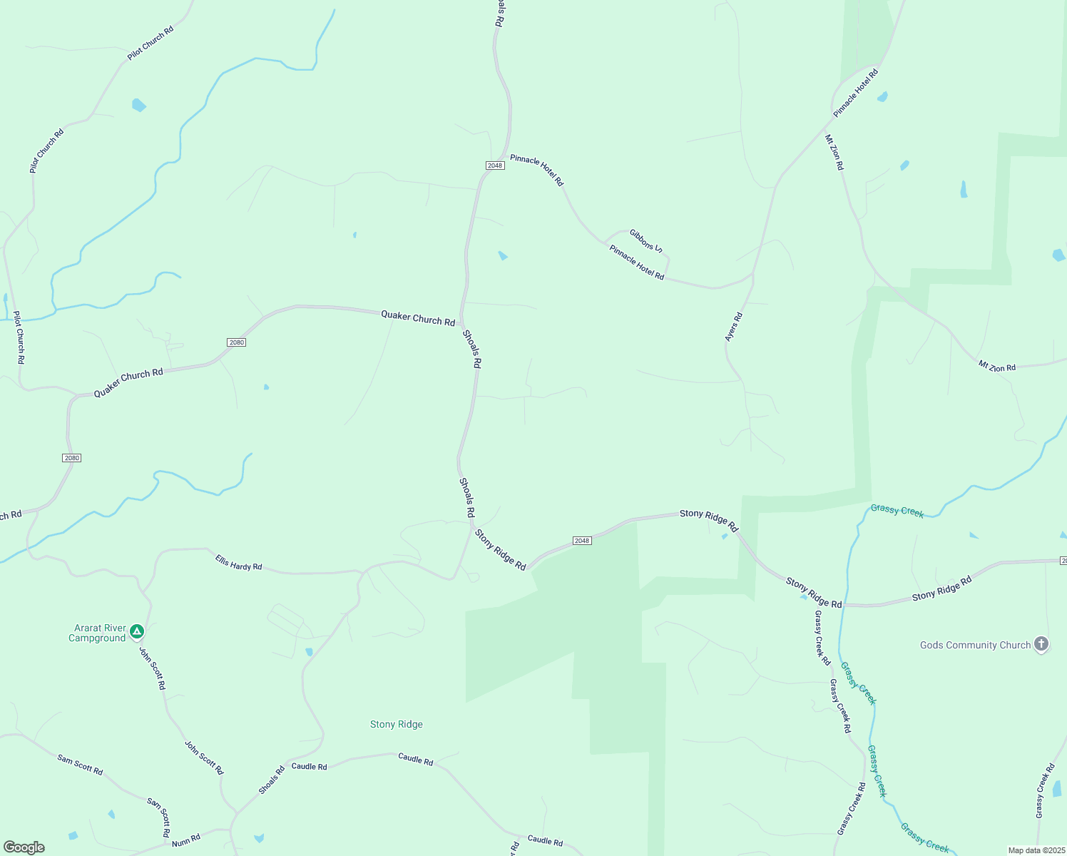 map of restaurants, bars, coffee shops, grocery stores, and more near 184 Valleygreen Trail in Pinnacle