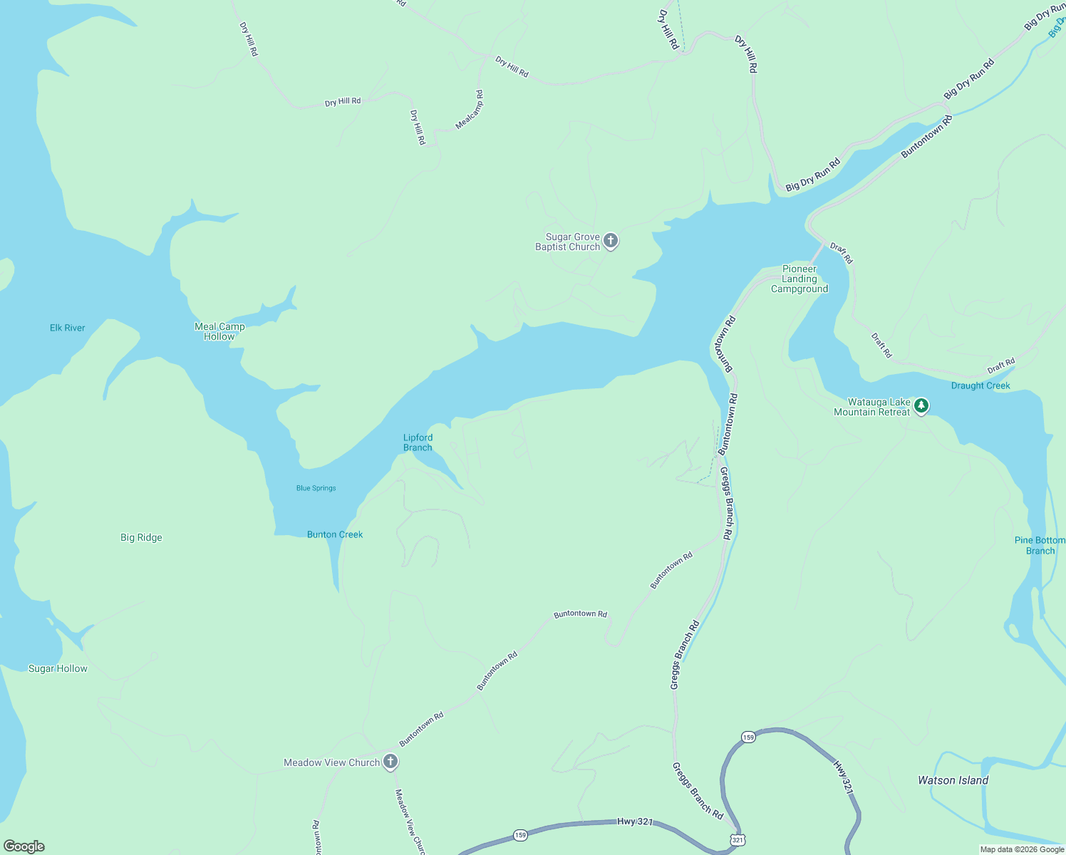 map of restaurants, bars, coffee shops, grocery stores, and more near 2199 Norris Road in Butler