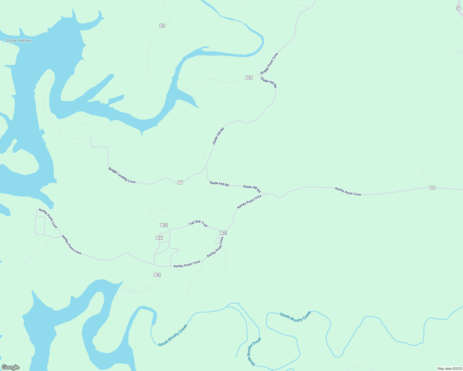 map of restaurants, bars, coffee shops, grocery stores, and more near 1740 Glade Hill Road in Elizabeth