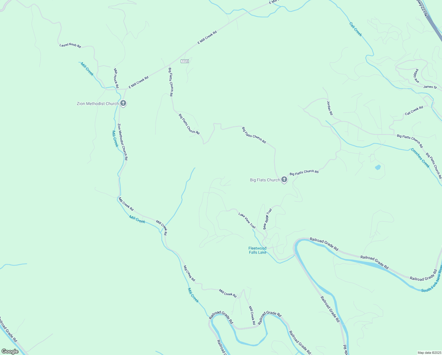 map of restaurants, bars, coffee shops, grocery stores, and more near 299 Indian Rock Trail in Fleetwood