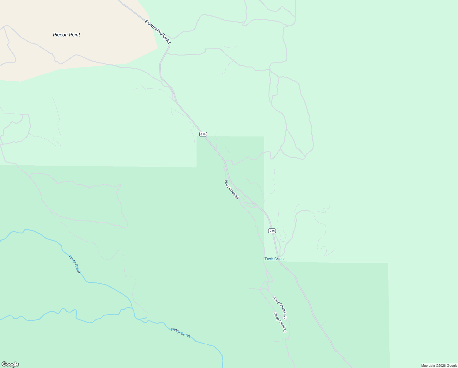 map of restaurants, bars, coffee shops, grocery stores, and more near 42250 East Carmel Valley Road in Greenfield