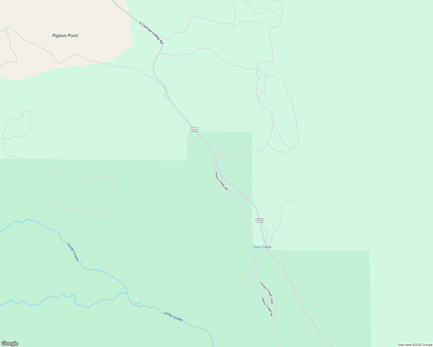 map of restaurants, bars, coffee shops, grocery stores, and more near 42250 East Carmel Valley Road in Greenfield