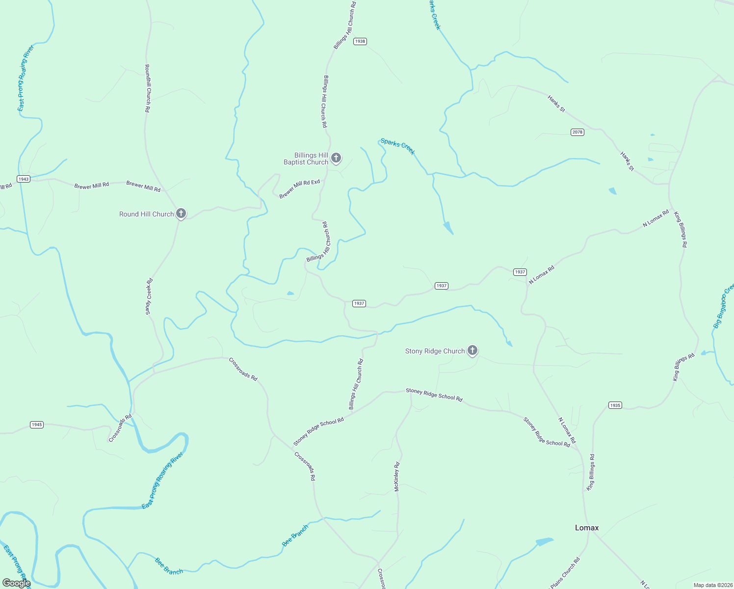 map of restaurants, bars, coffee shops, grocery stores, and more near in Lomax