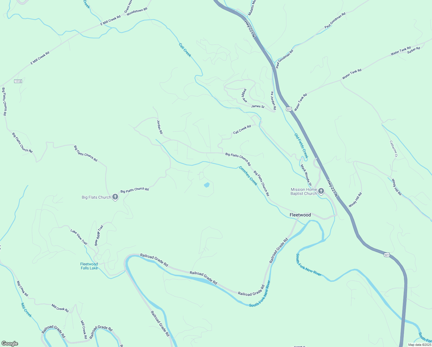map of restaurants, bars, coffee shops, grocery stores, and more near 419 Merwinds Hillside Farm Road in Fleetwood