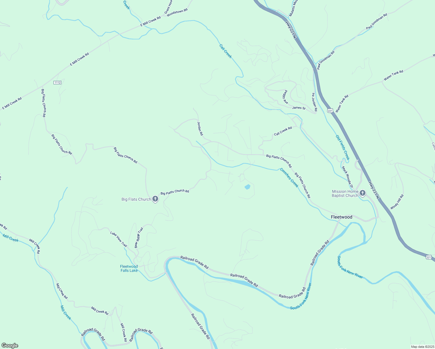 map of restaurants, bars, coffee shops, grocery stores, and more near 186 Church Meadows Way in Fleetwood