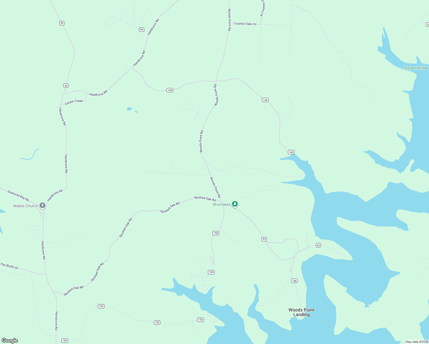 map of restaurants, bars, coffee shops, grocery stores, and more near 1944 Woods Point Road in Elizabeth
