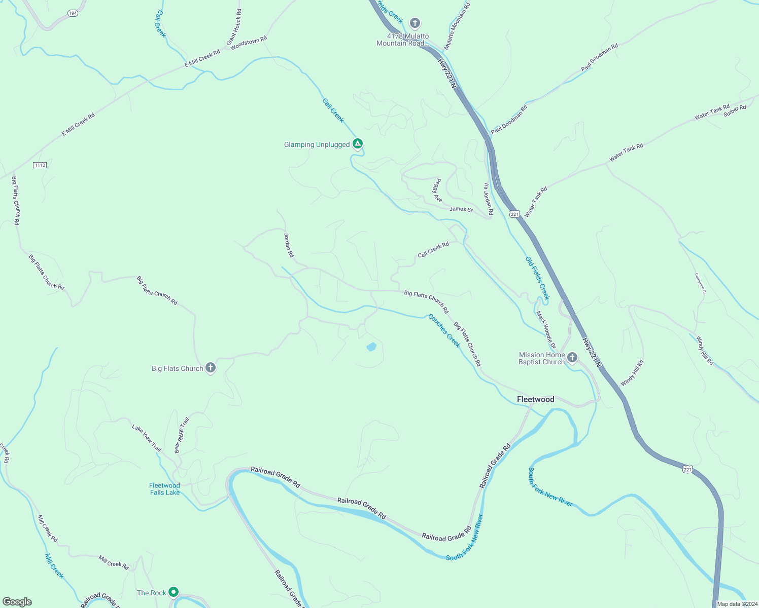 map of restaurants, bars, coffee shops, grocery stores, and more near 159 Merwinds Hillside Farm Road in Fleetwood