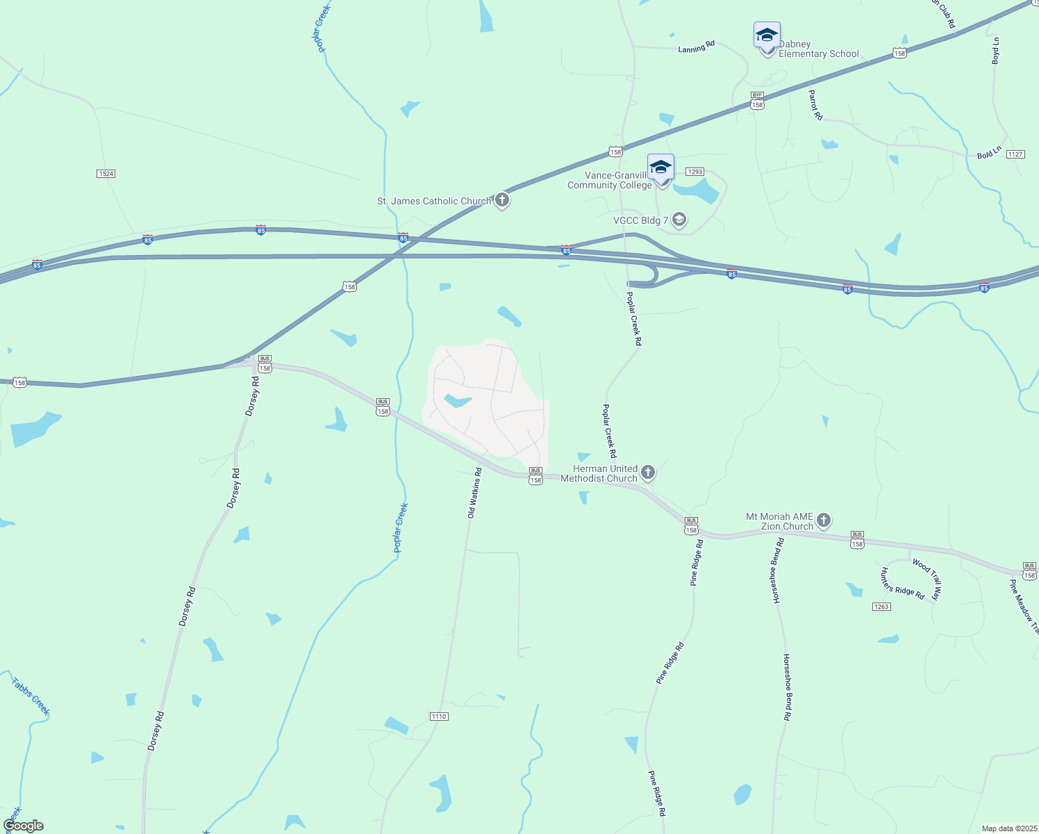map of restaurants, bars, coffee shops, grocery stores, and more near 125 Sandstone Road in Henderson