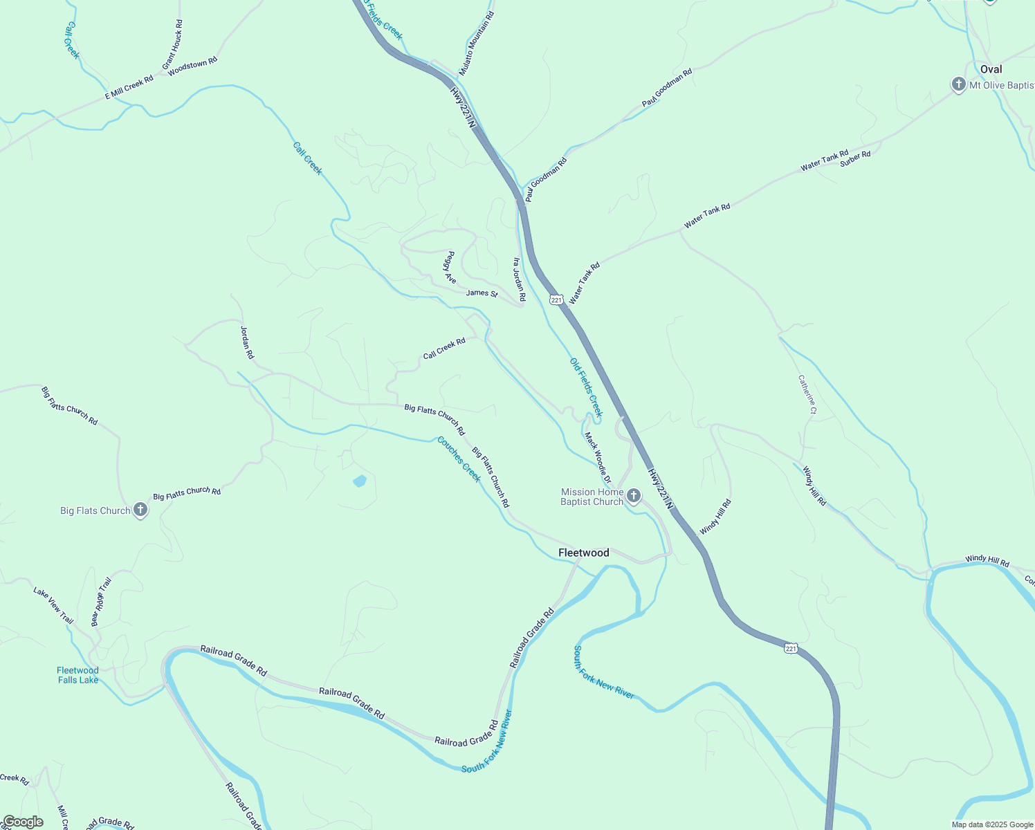 map of restaurants, bars, coffee shops, grocery stores, and more near 339 Morrison Lane in Fleetwood