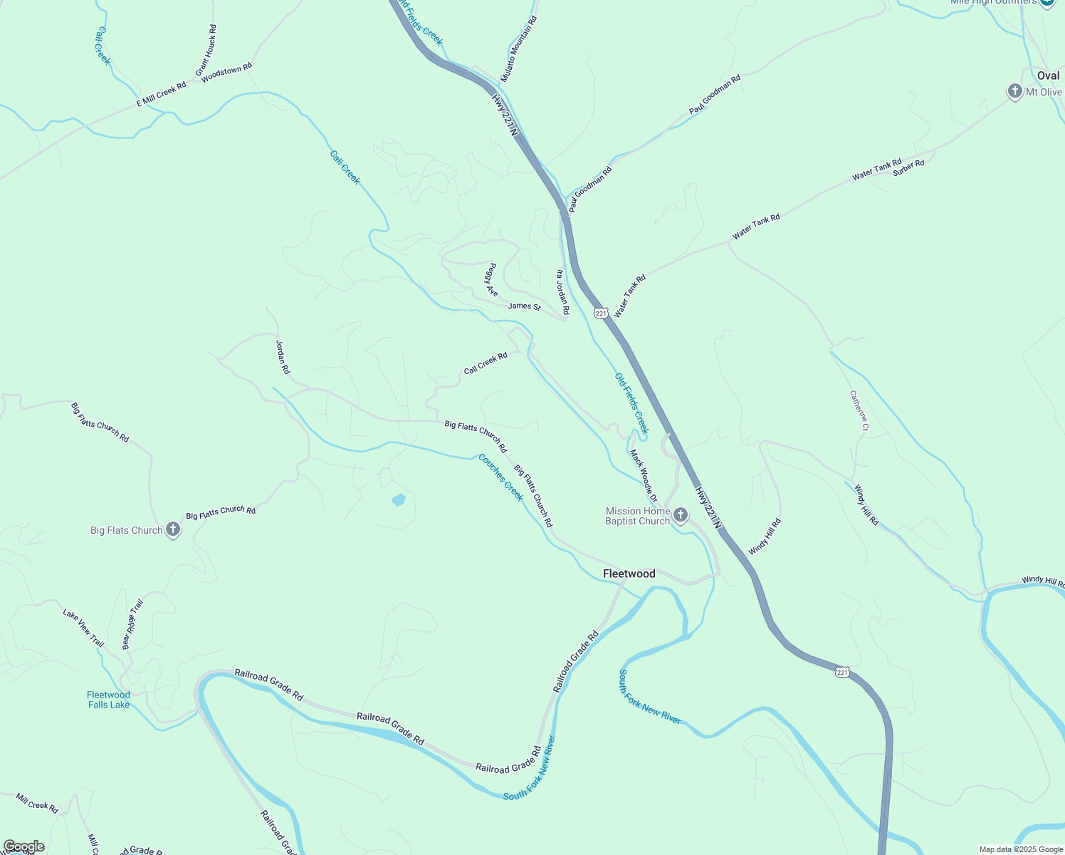 map of restaurants, bars, coffee shops, grocery stores, and more near 324 Morrison Lane in Fleetwood