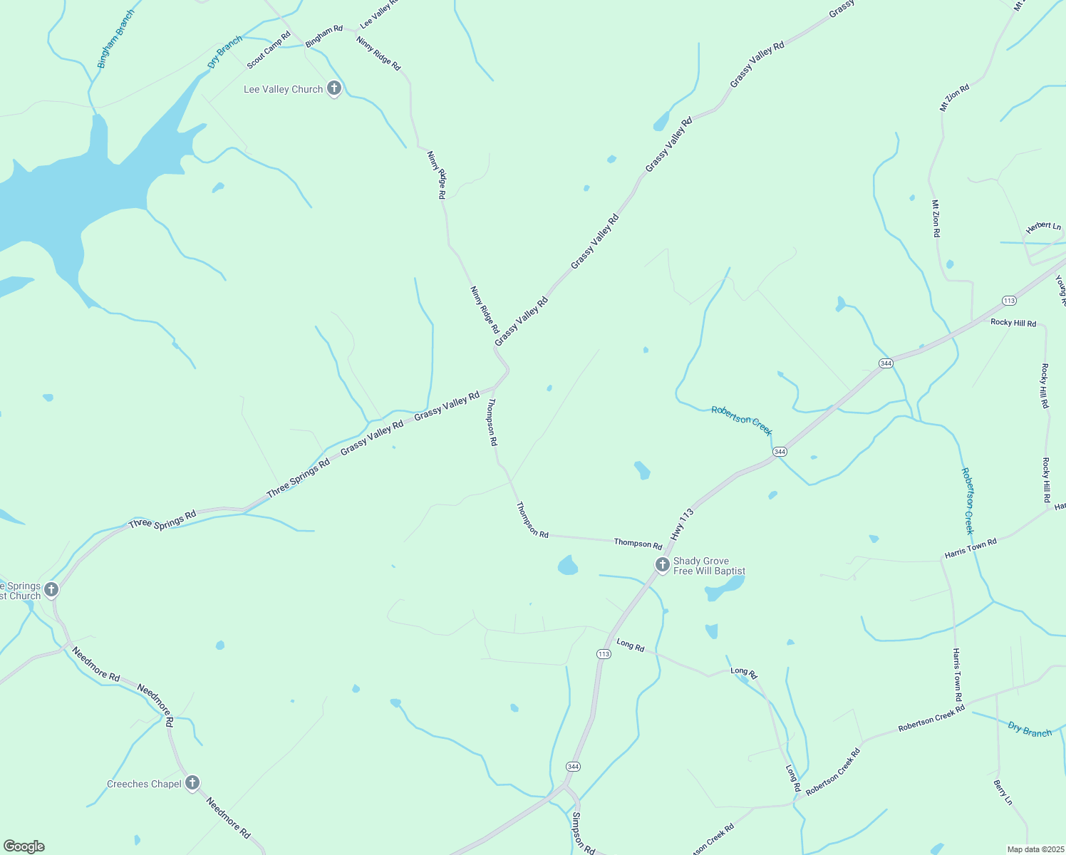 map of restaurants, bars, coffee shops, grocery stores, and more near 149 Elizabeth Dr in Whitesburg