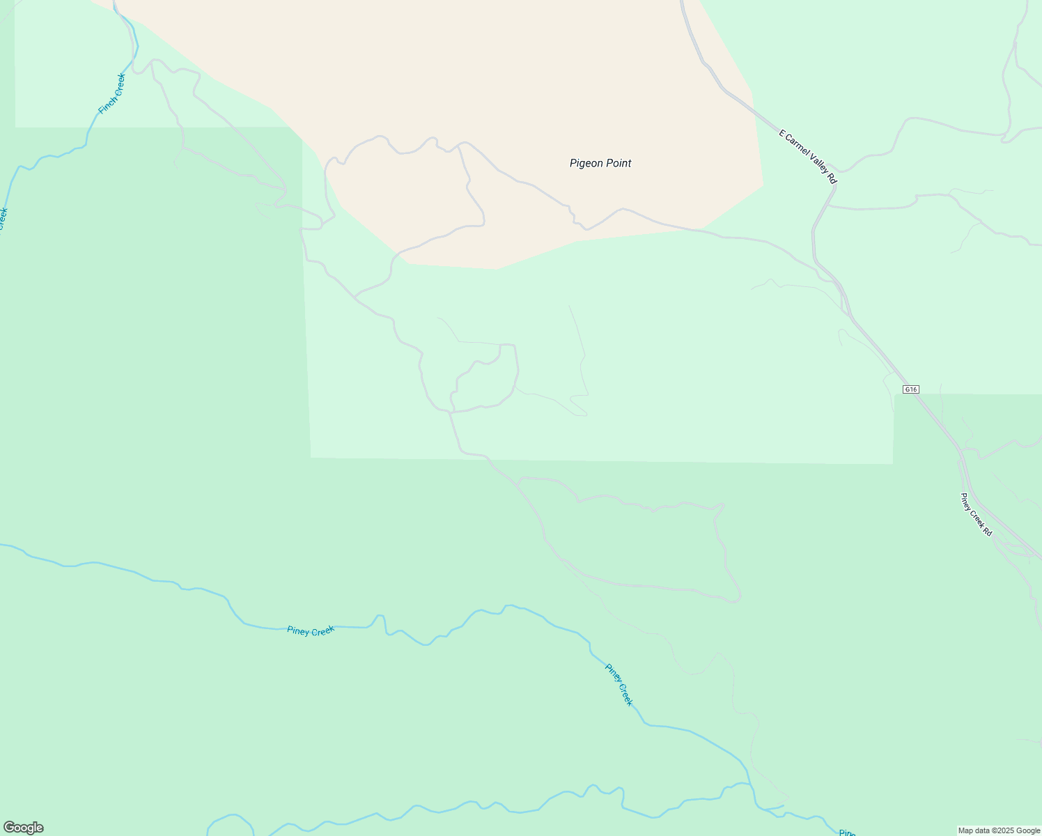 map of restaurants, bars, coffee shops, grocery stores, and more near 41500 East Carmel Valley Road in Greenfield