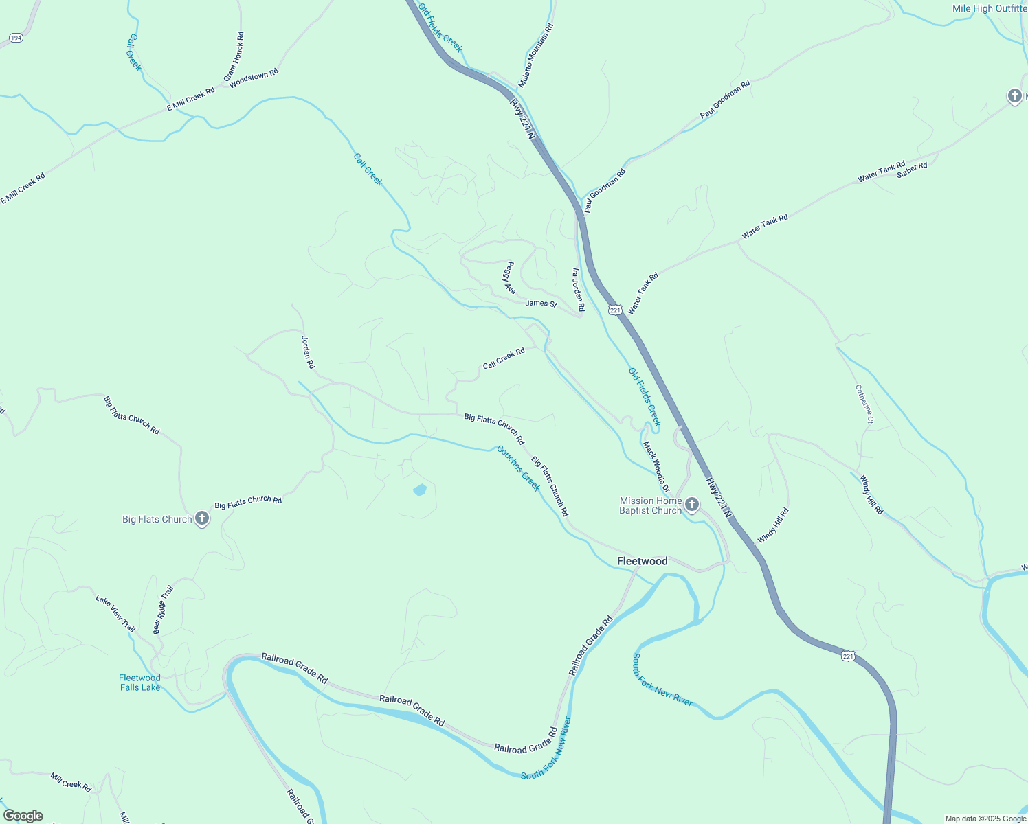 map of restaurants, bars, coffee shops, grocery stores, and more near 155 Morrison Lane in Fleetwood