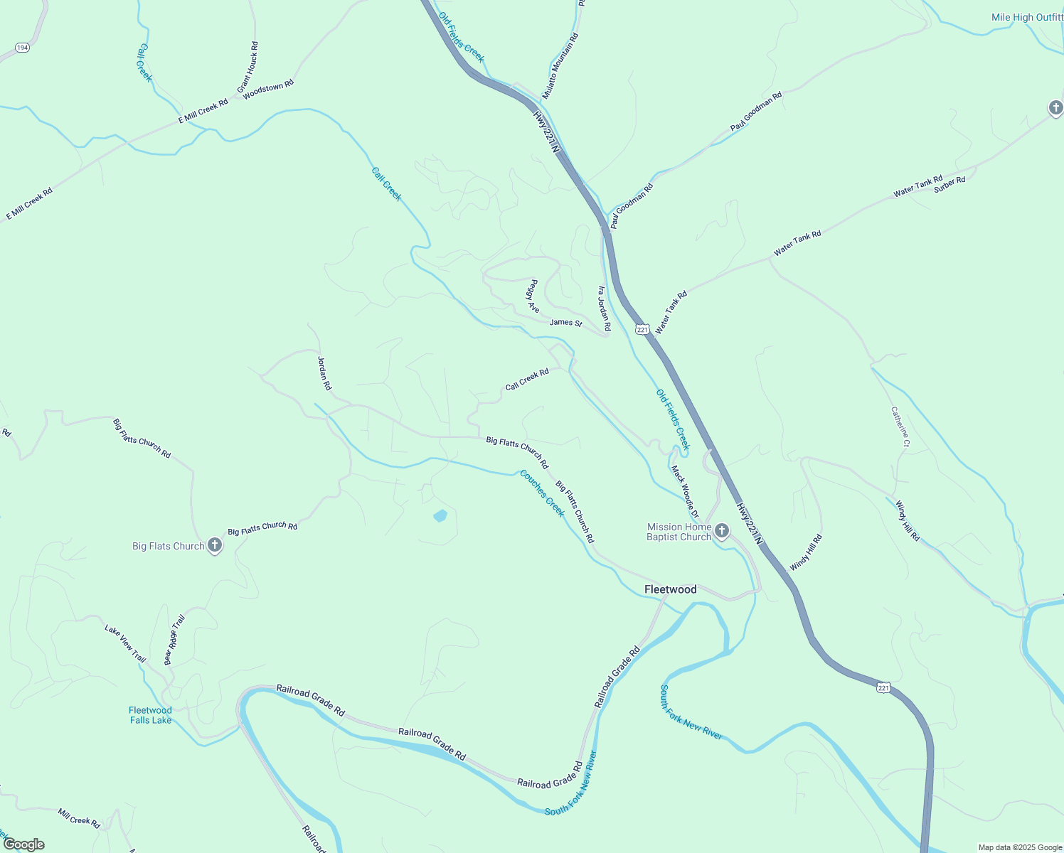 map of restaurants, bars, coffee shops, grocery stores, and more near 118 Sharlow Drive in Fleetwood