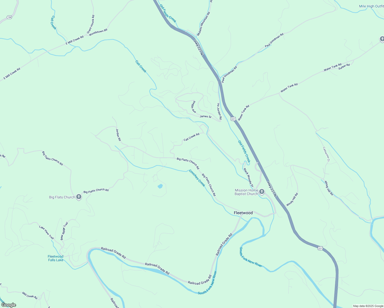 map of restaurants, bars, coffee shops, grocery stores, and more near 118 Sharlow Drive in Fleetwood