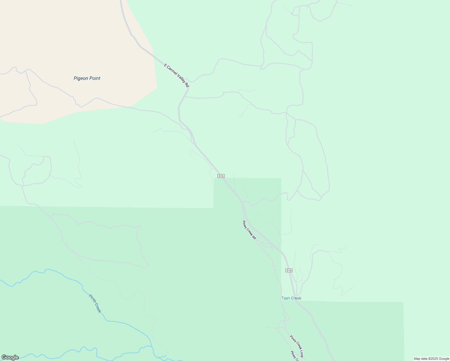 map of restaurants, bars, coffee shops, grocery stores, and more near 41751 East Carmel Valley Road in Greenfield