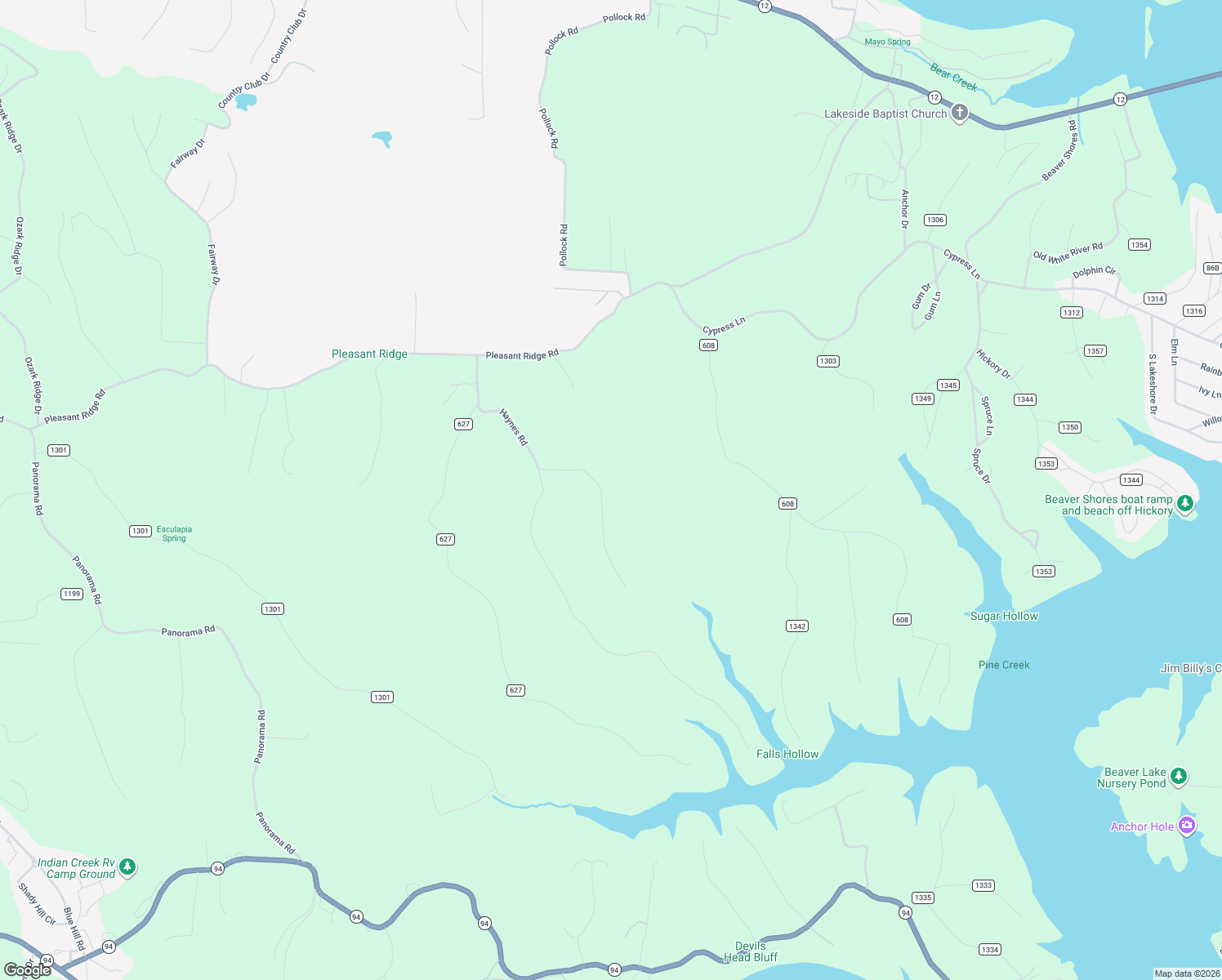 map of restaurants, bars, coffee shops, grocery stores, and more near 15072 Crawford Point Road in Rogers