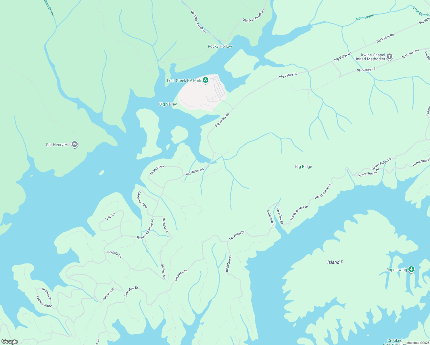 map of restaurants, bars, coffee shops, grocery stores, and more near 196 Windy Sails Lane in Sharps Chapel