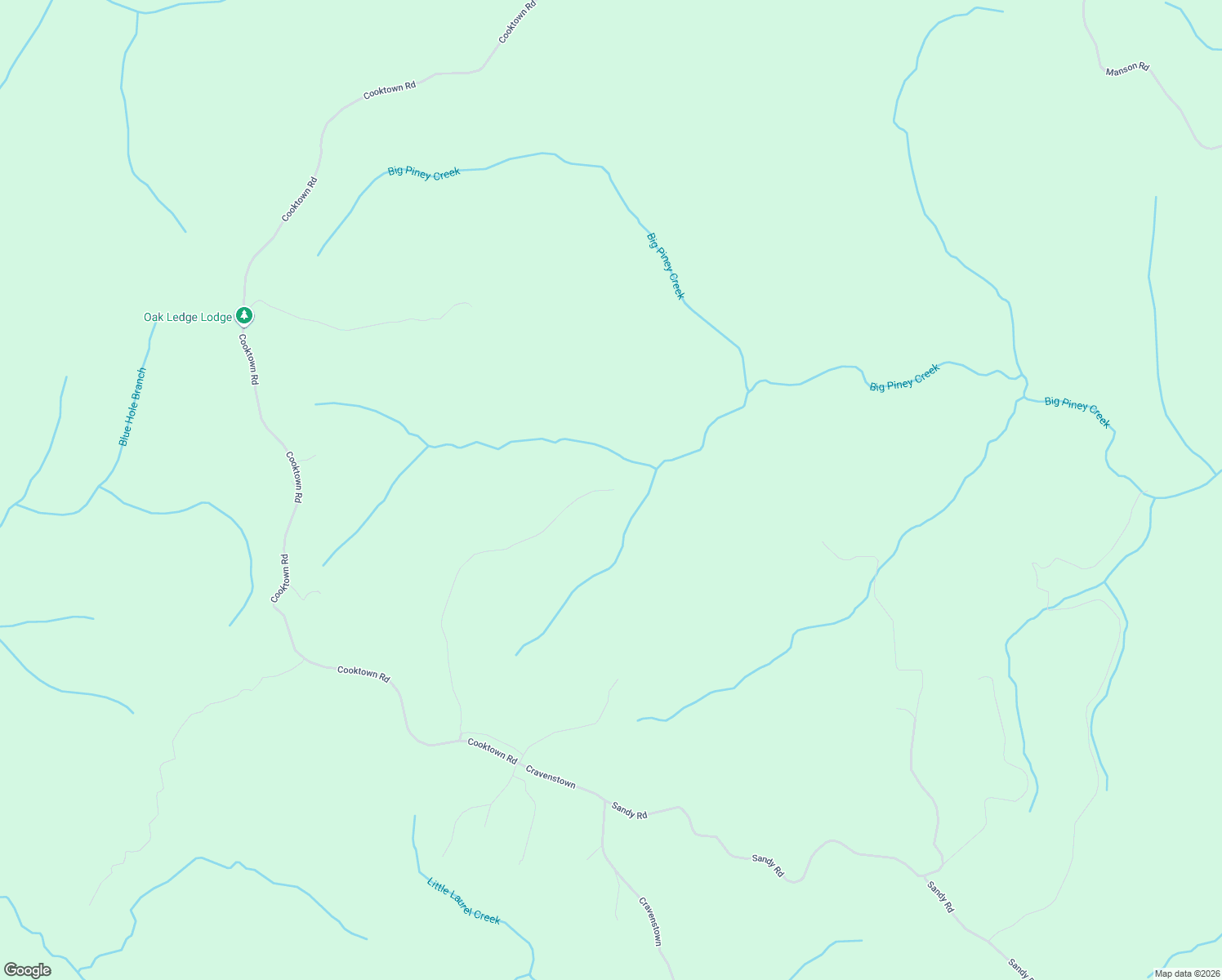 map of restaurants, bars, coffee shops, grocery stores, and more near 325 Sells Cemetery Road in Wilder