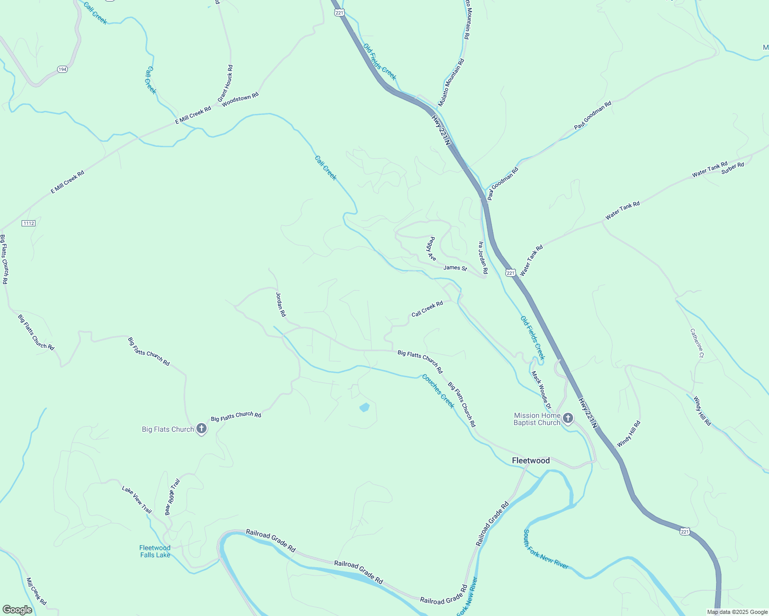 map of restaurants, bars, coffee shops, grocery stores, and more near 190 Hummingbird Lane in Fleetwood