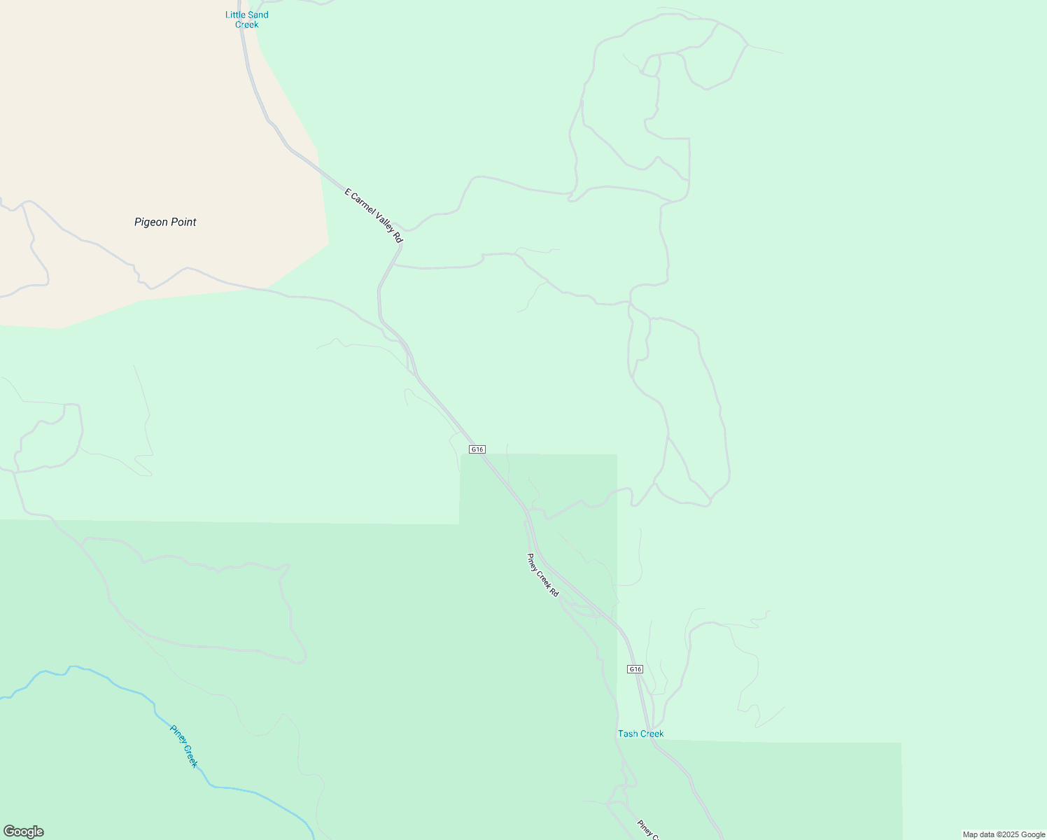 map of restaurants, bars, coffee shops, grocery stores, and more near 41751 East Carmel Valley Road in Greenfield