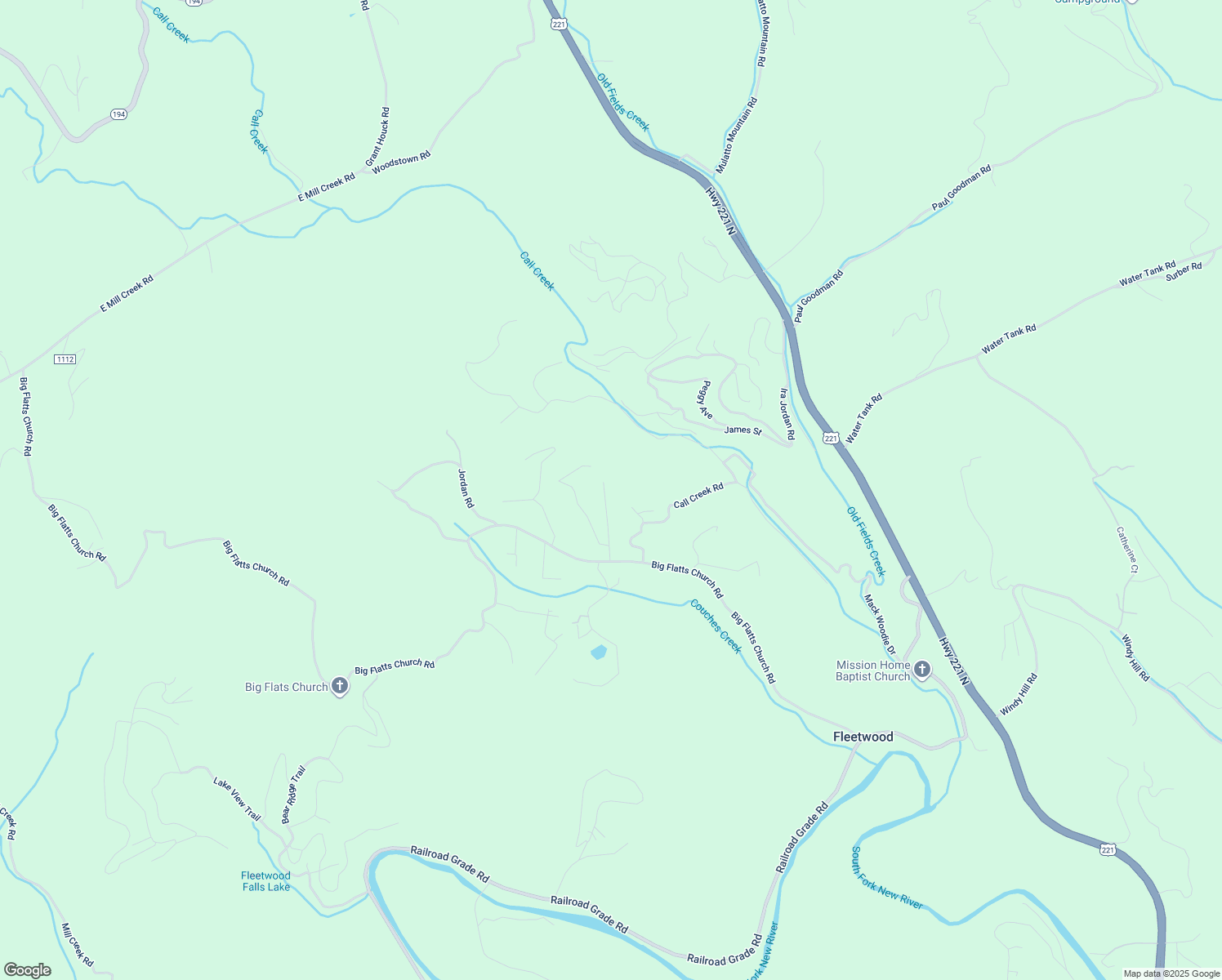 map of restaurants, bars, coffee shops, grocery stores, and more near 312 Olde Fields Dr in Fleetwood