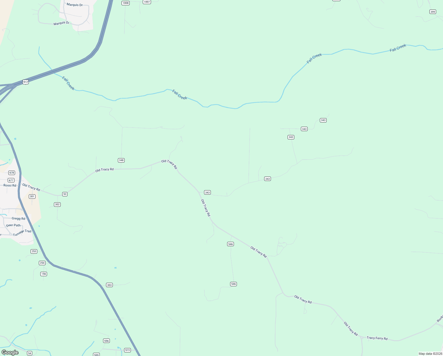 map of restaurants, bars, coffee shops, grocery stores, and more near 188 County Road 343 in Mountain Home