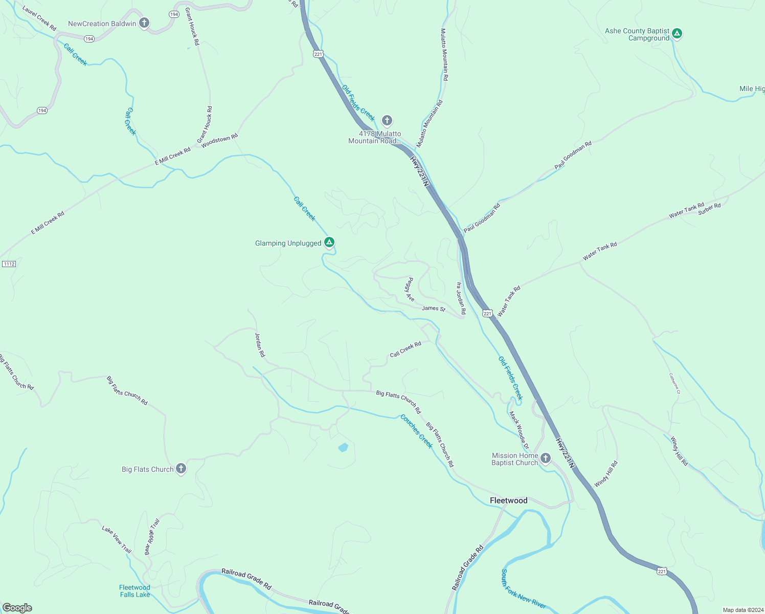 map of restaurants, bars, coffee shops, grocery stores, and more near 130 Sharon Street in Fleetwood