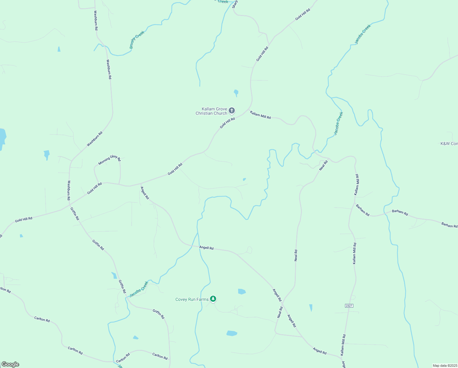 map of restaurants, bars, coffee shops, grocery stores, and more near 351 Foulks Road in Madison