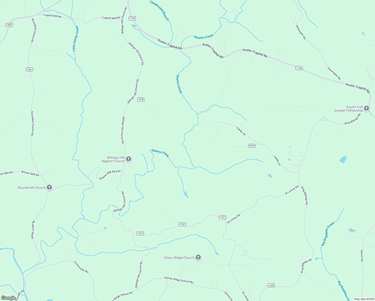 map of restaurants, bars, coffee shops, grocery stores, and more near in Lomax