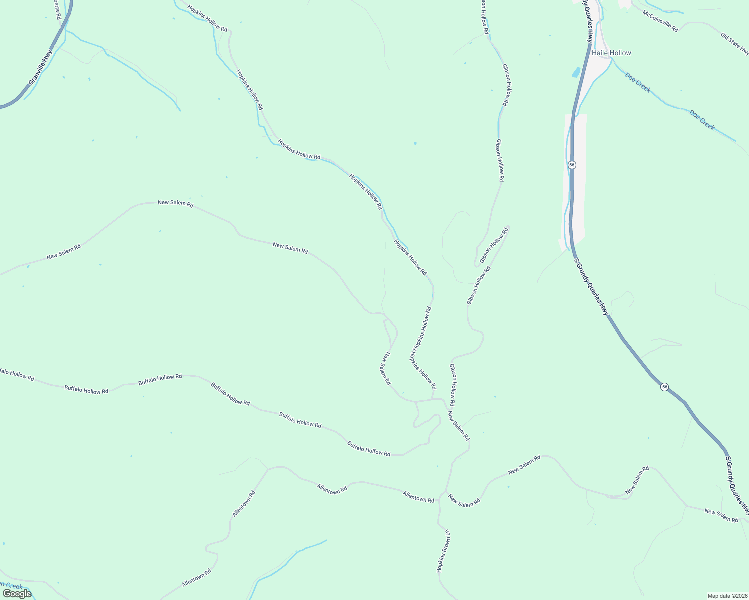 map of restaurants, bars, coffee shops, grocery stores, and more near 157 Brown Cemetery Lane in Gainesboro