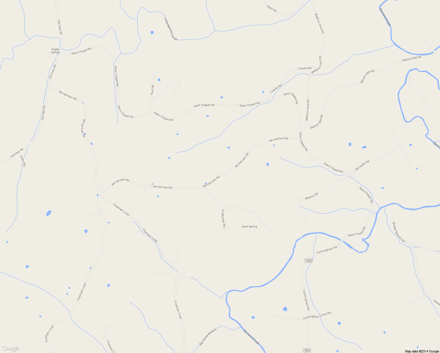 map of restaurants, bars, coffee shops, grocery stores, and more near 1228 Saint Michael Road in Southside