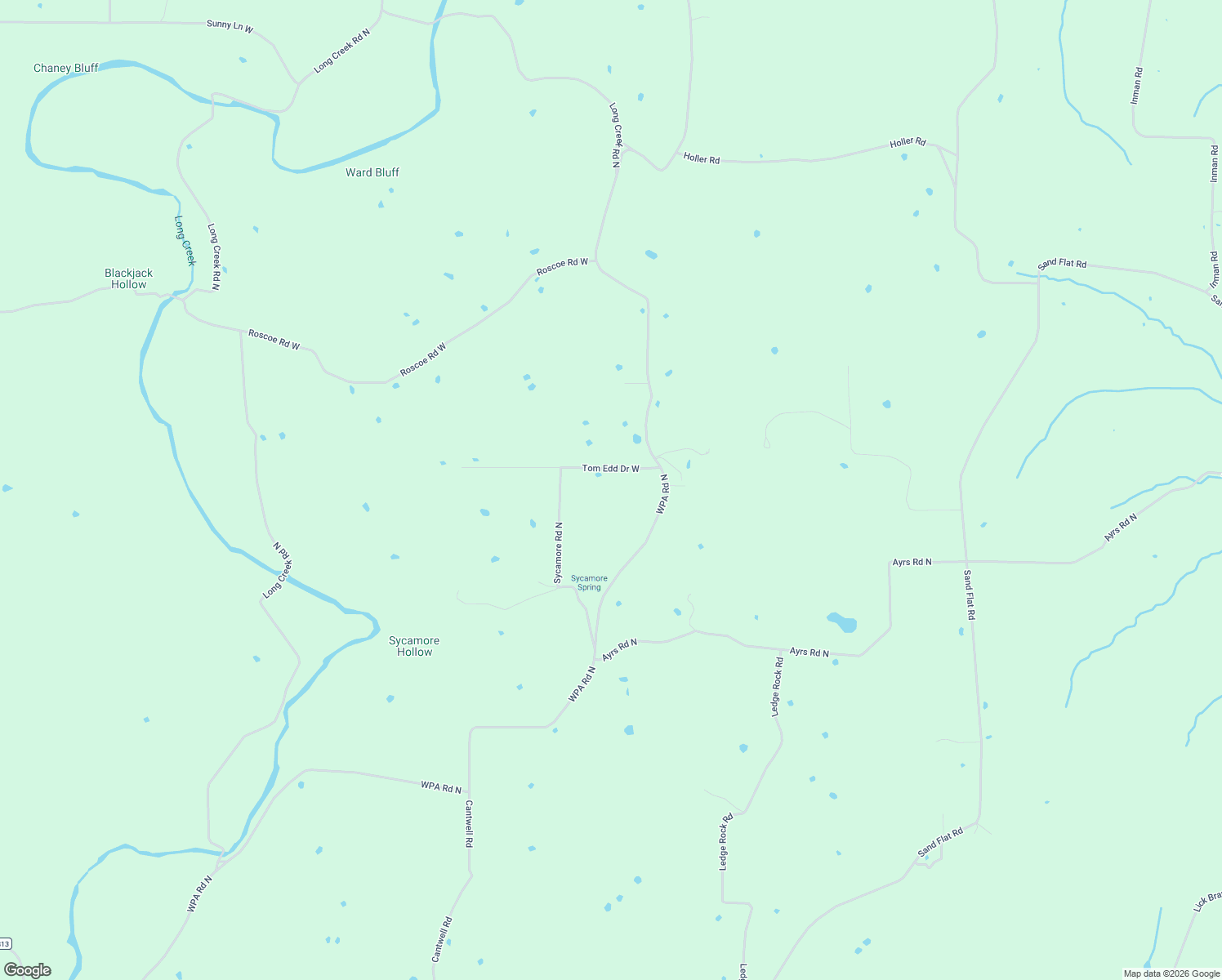 map of restaurants, bars, coffee shops, grocery stores, and more near 14921 Tom Edd Drive West in Alpena